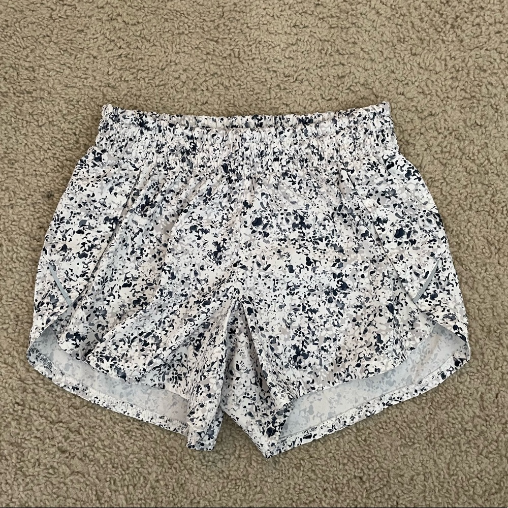 Athleta Hustle 4” Running Shorts